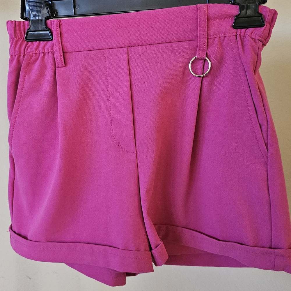 Small shorts